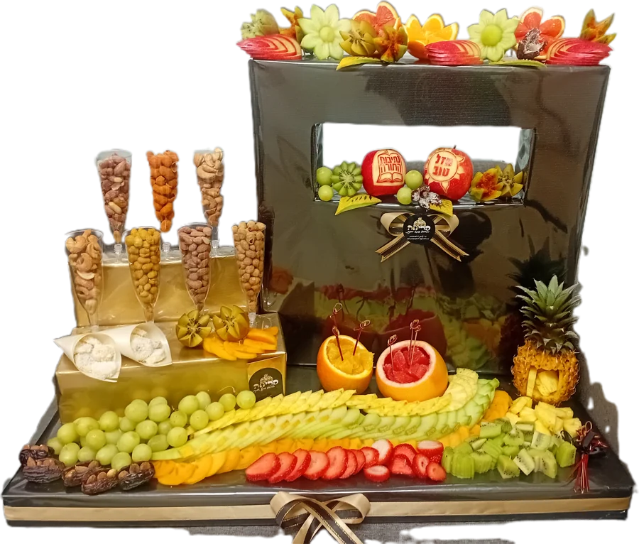 מגש פירות מקורי, דגם 11