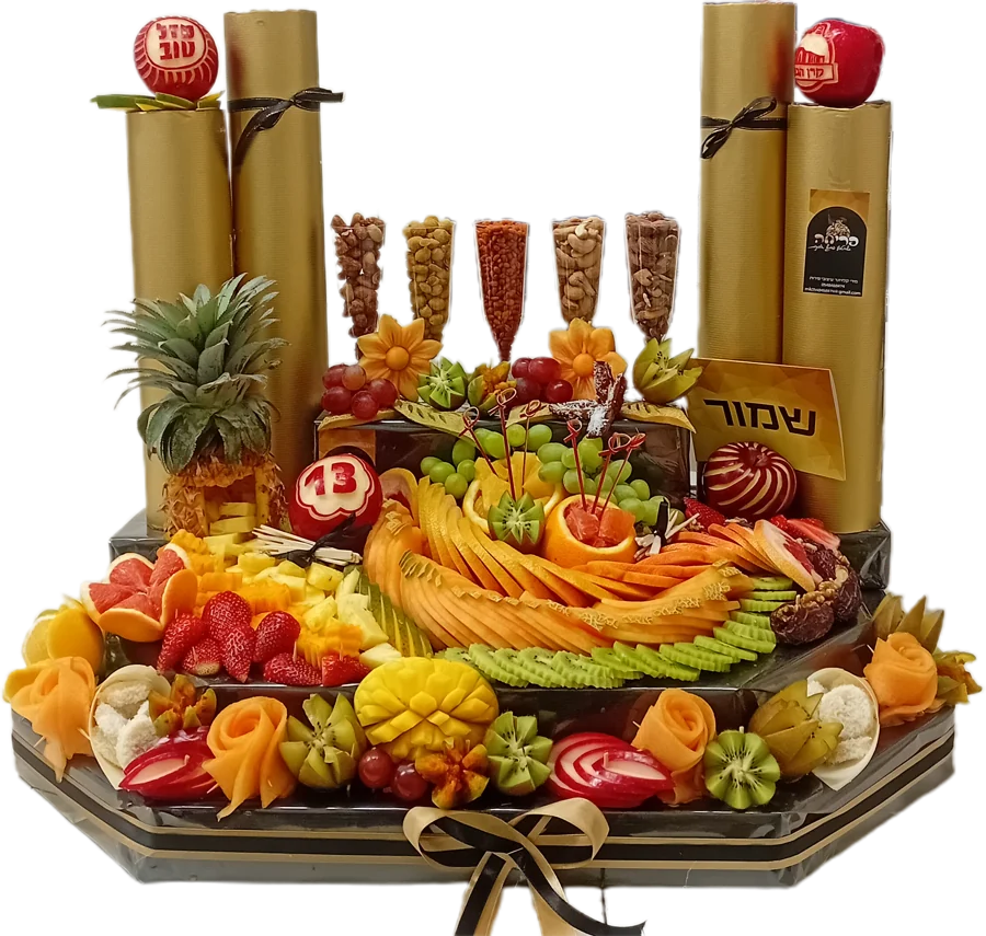 מגש פירות הוד, דגם 18