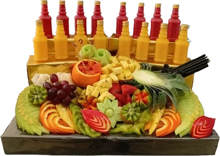 מגש פירות מפנק, דגם 23