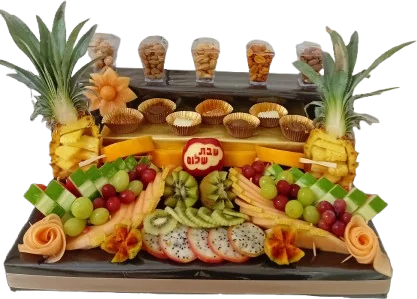 מגש פירות מרענן, דגם 25