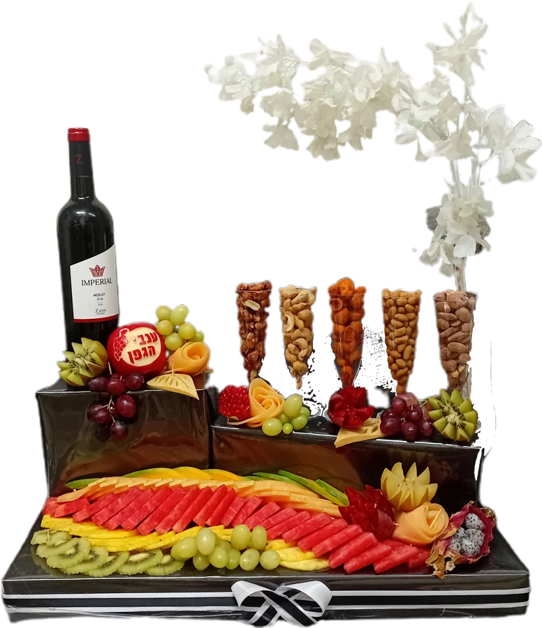 מגש פירות שלימות, דגם 26