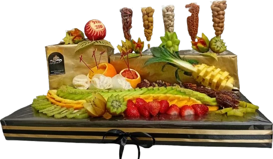מגש פירות קלאסי, דגם 29
